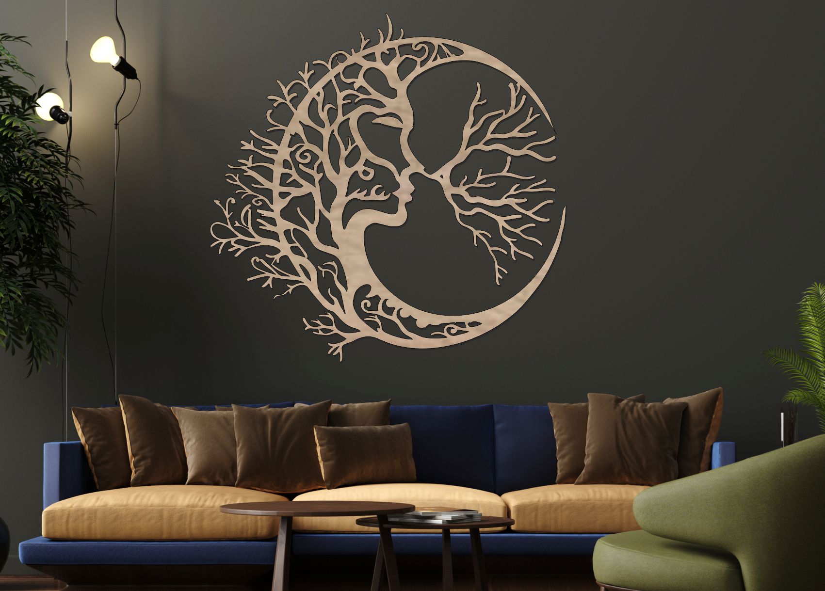 Strom života Spojené duše