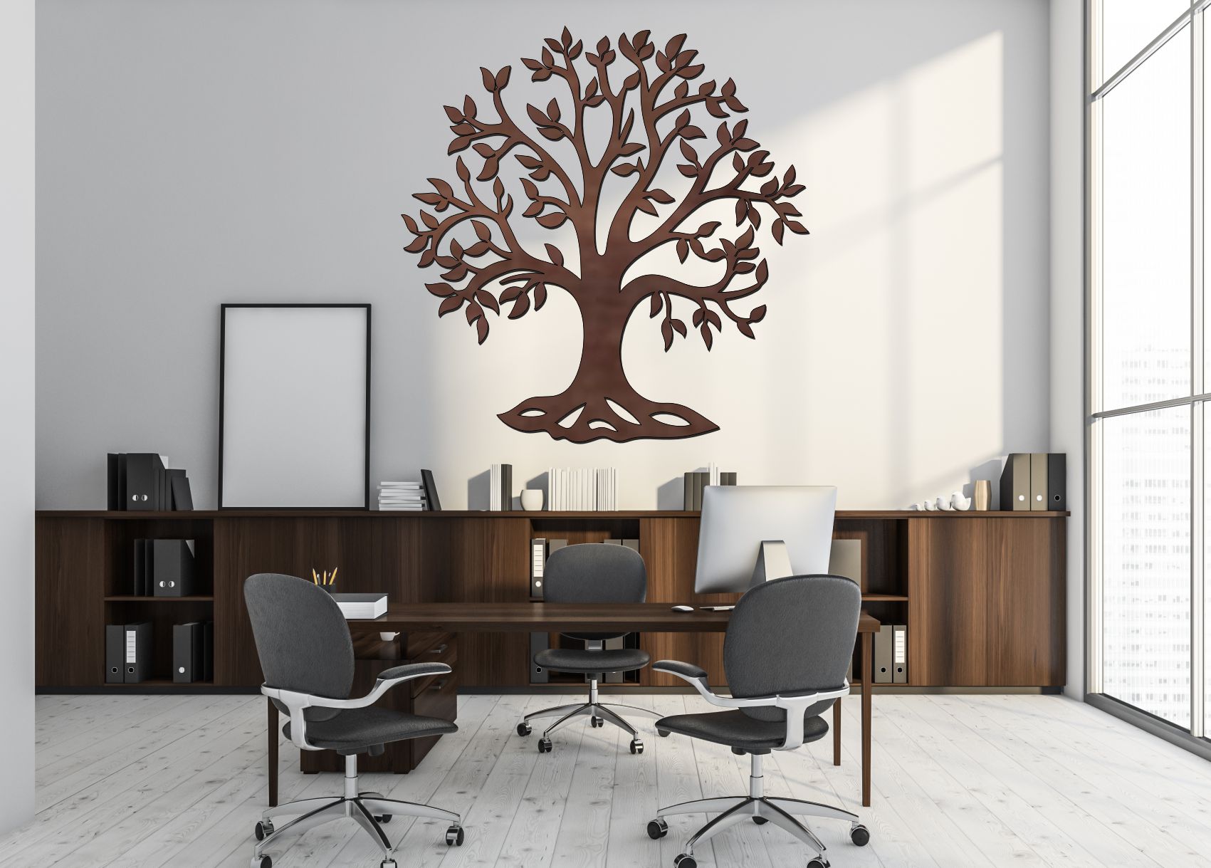 Strom života – Stabilita a růst