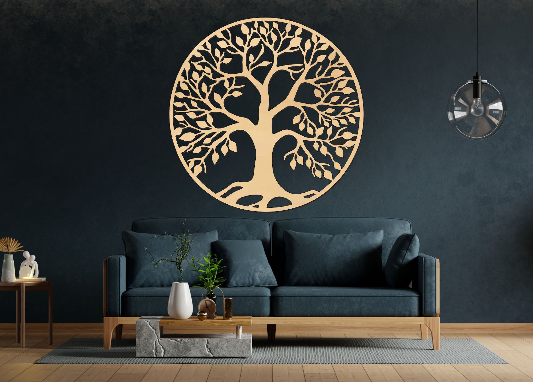 Strom života Nadčasová harmonie