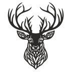 Dřevěný obraz – Větev s ptáky a krmítkem