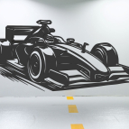 Dřevěný obraz na stěnu – Formula