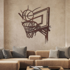 Dřevěný obraz – Vítězný hod