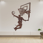 Dřevěný obraz – Nad obručí