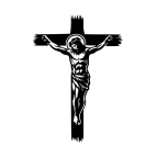 Dřevěný obraz na stěnu – Ježíš Kristus