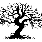 Strom života Divoká síla