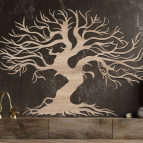 Strom života Divoká síla