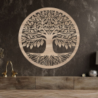 Strom života Harmonie kruhu