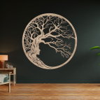 Strom života Duše ženy