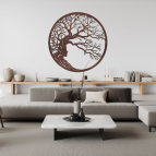 Strom života Duše ženy