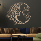 Strom života Spojené duše