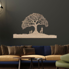 Strom života – Rodinné kořeny