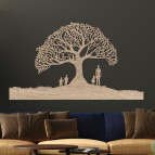 Strom života – Rodinné kořeny