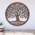 Strom života Harmonie kořenů