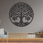 Strom života Majestát kruhu