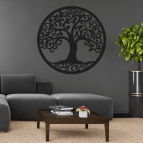 Dřevěný strom života - Royal Ornament