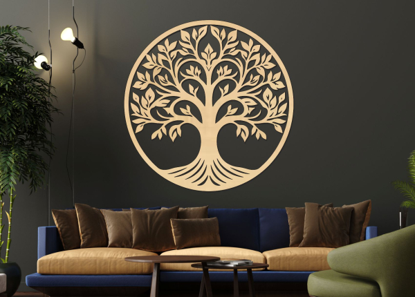 Strom života Harmonie kruhu