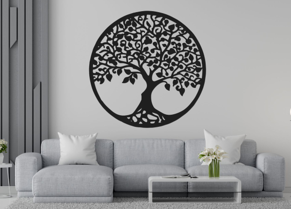 Dřevěný strom života - Pure Classic